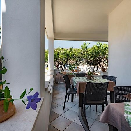 Bed and Breakfast Tra La Montagna E Il Mare Сан-Вито-Ло-Капо Экстерьер фото