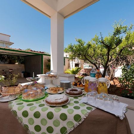 Bed and Breakfast Tra La Montagna E Il Mare Сан-Вито-Ло-Капо Экстерьер фото