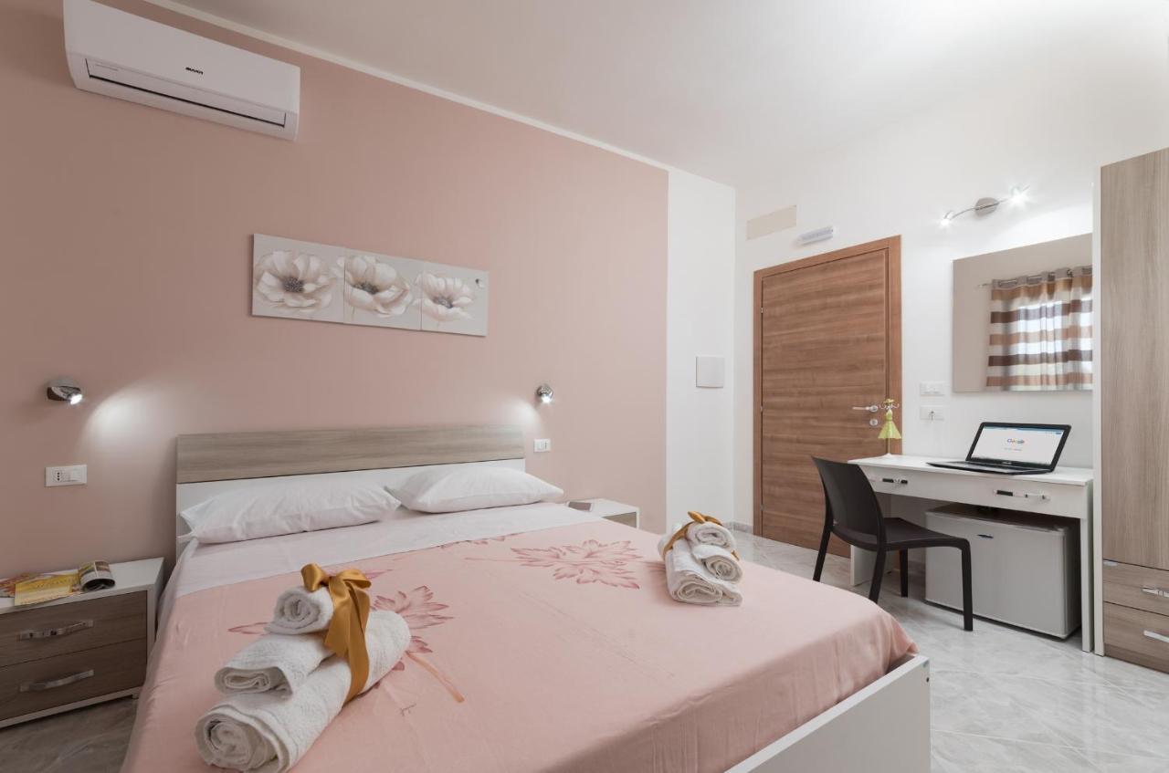 Bed and Breakfast Tra La Montagna E Il Mare Сан-Вито-Ло-Капо Экстерьер фото
