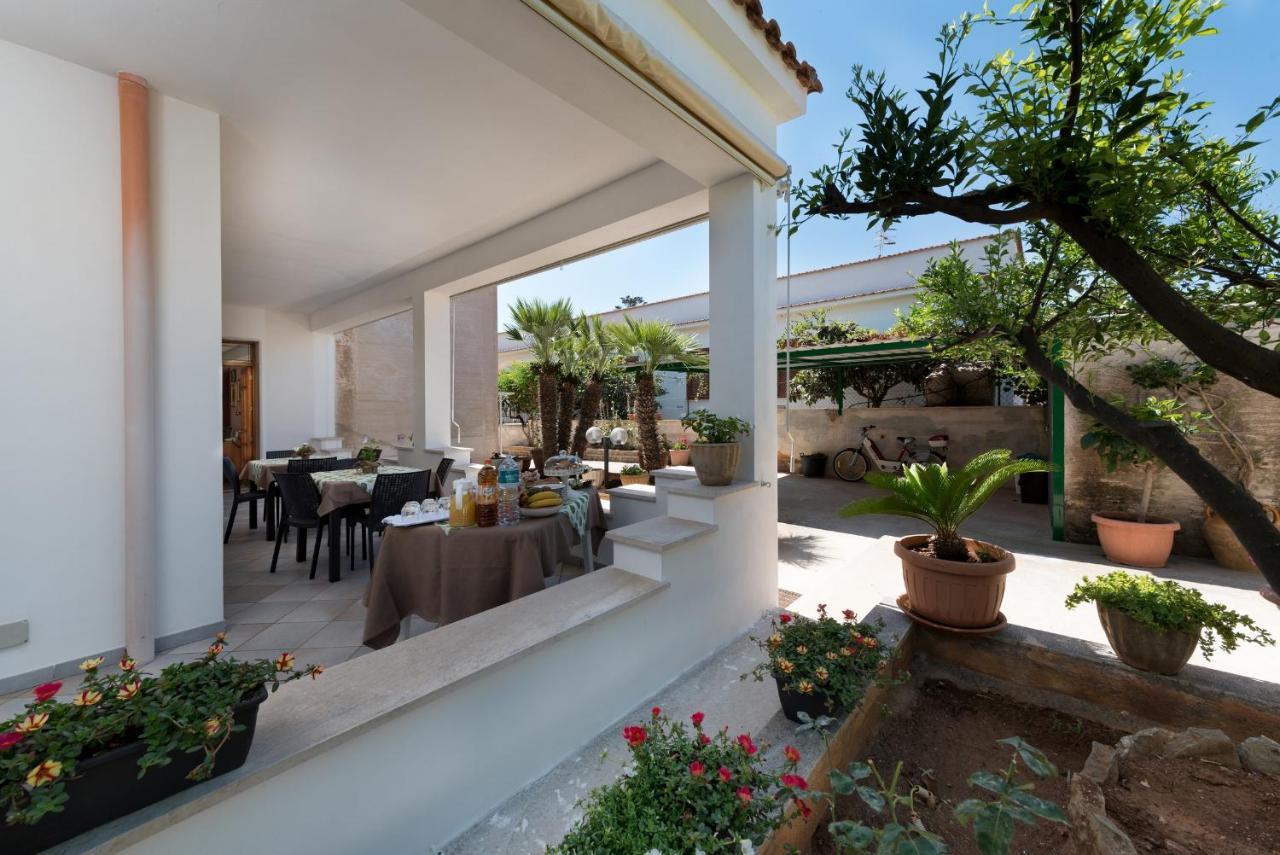 Bed and Breakfast Tra La Montagna E Il Mare Сан-Вито-Ло-Капо Экстерьер фото