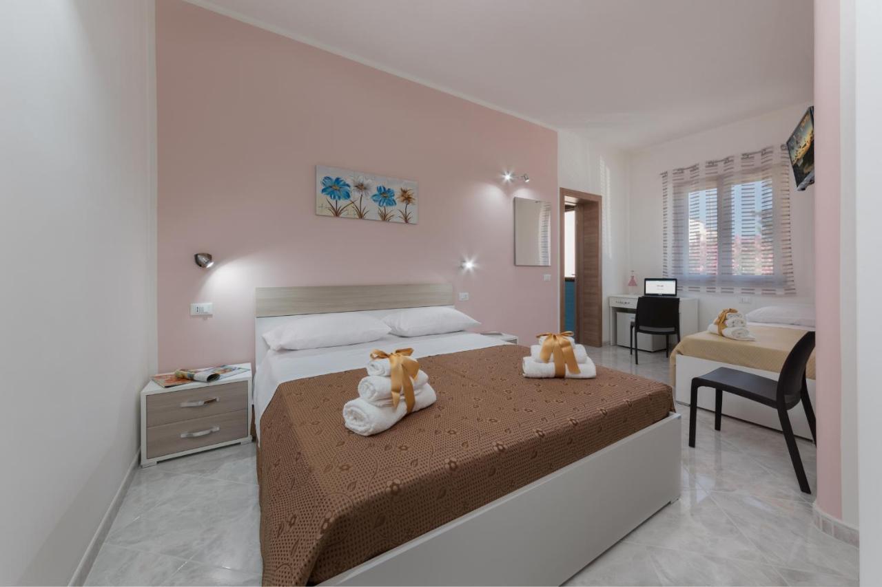 Bed and Breakfast Tra La Montagna E Il Mare Сан-Вито-Ло-Капо Экстерьер фото