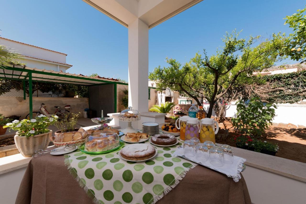 Bed and Breakfast Tra La Montagna E Il Mare Сан-Вито-Ло-Капо Экстерьер фото