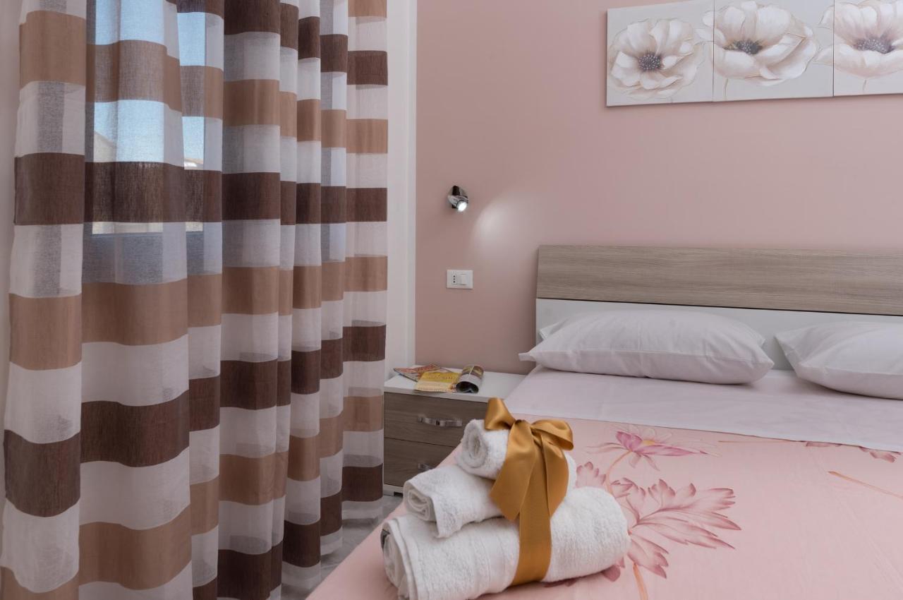 Bed and Breakfast Tra La Montagna E Il Mare Сан-Вито-Ло-Капо Экстерьер фото